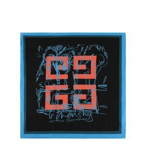 Givenchy  x Tomo Campbell 4G Monogram Scarf Mens